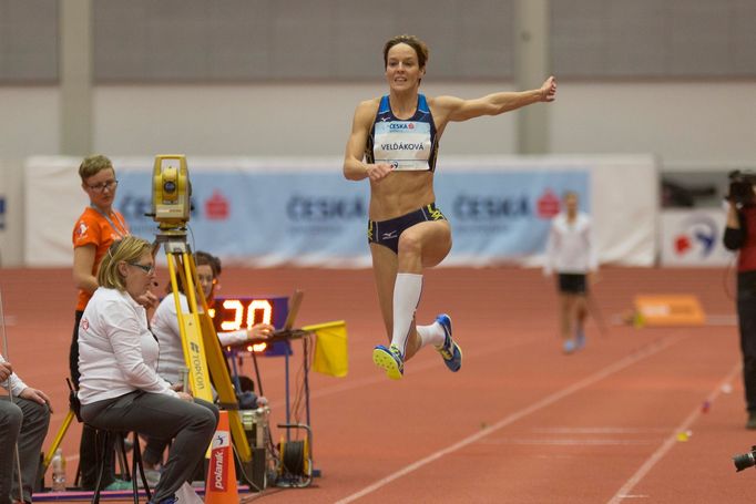 Czech Indoor Gala 2019 - Jana Velďáková