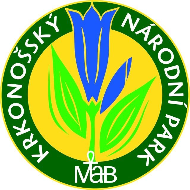 Nový znak Krkonošského národního parku