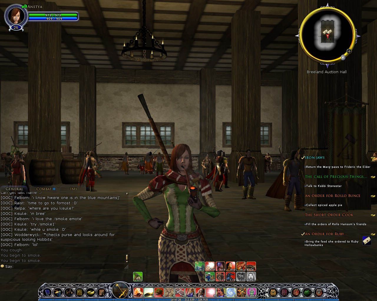 Lord of the Rings Online: Shadows of Angmar