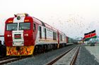 Ekonomická invaze Číny do Afriky pokračuje. V Keni zaplatila moderní železnici za miliardy dolarů