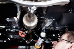 DPF: Noční můra pro řidiče naftových automobilů.