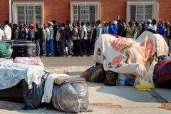 Jihoafričané útočí na cizince. Už i v Kapském městě