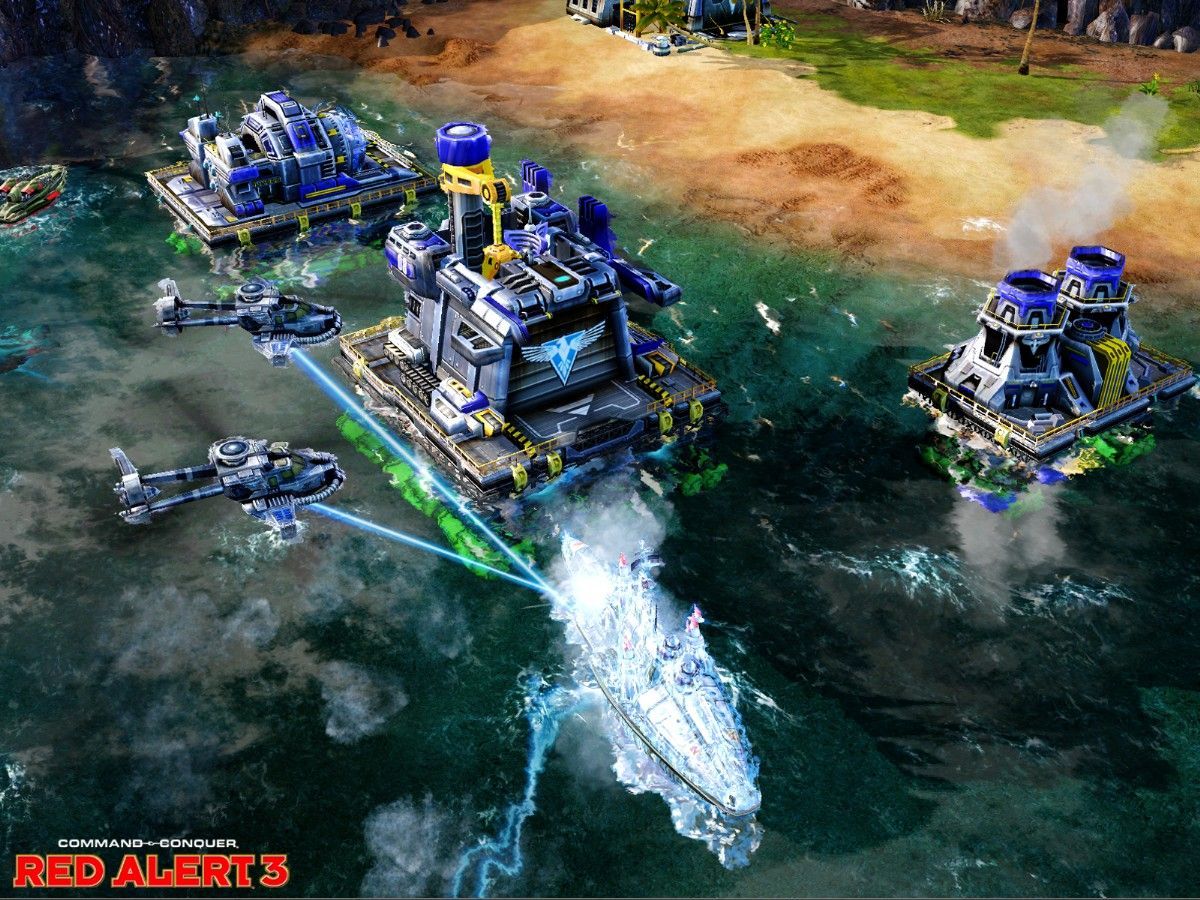 Red Alert 3