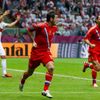 Utkání Euro 2012 Polsko - Rusko