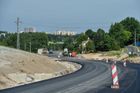 Nová silnice z Liberce do Jablonce nad Nisou se otevře na začátku června