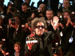 Benátky: Tim Burton s cenou za celoživotní dílo na filmovém festivalu