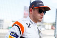 McLaren se dohodl i na další sezonu F1 s Belgičanem Vandoornem
