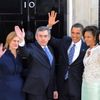Obama v Evropě