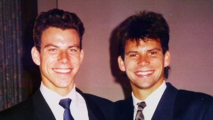 Lyle a Eric Menendezovi.