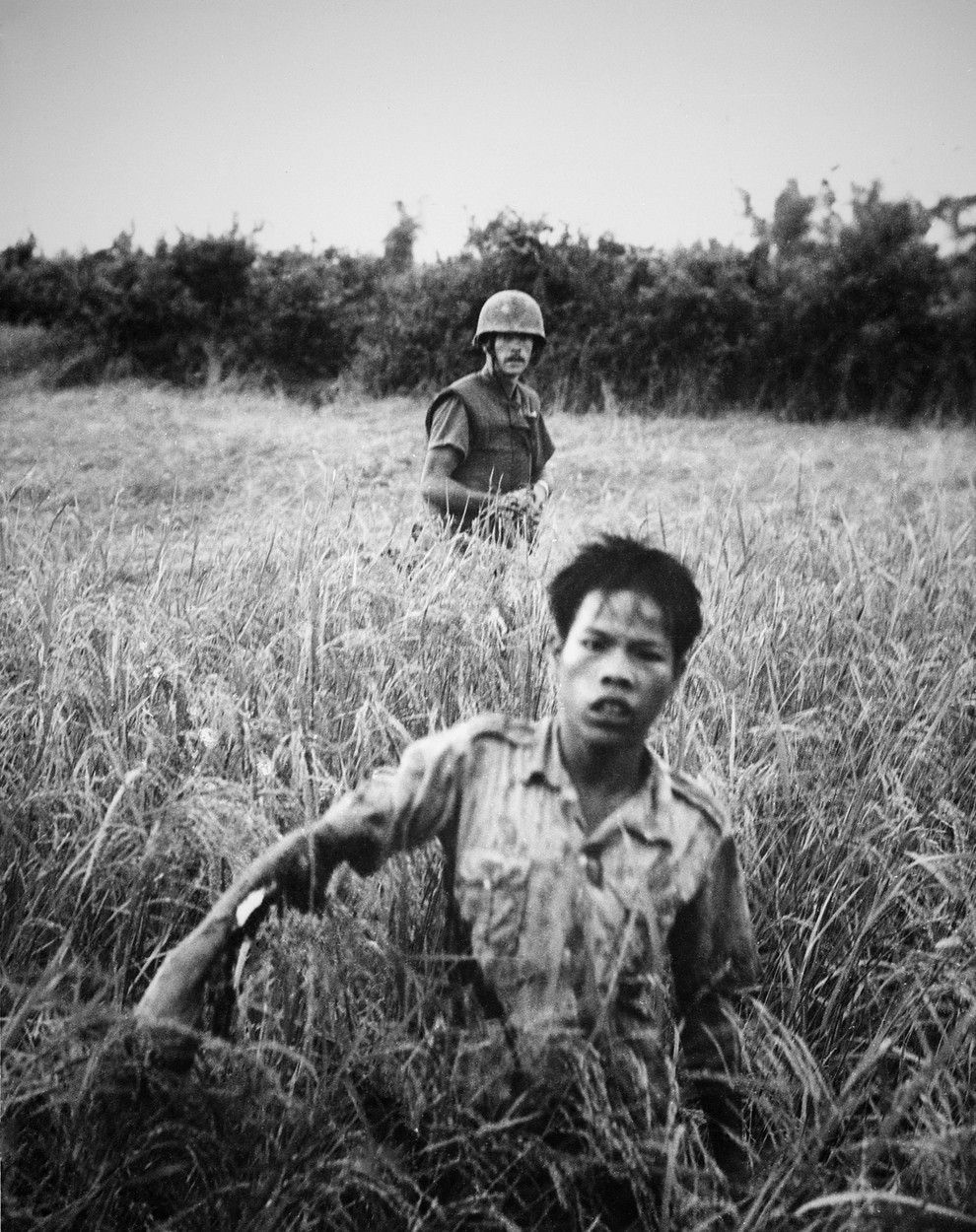 Jednorázové užití / Fotografie z války ve Vietnamu / Profimedia
