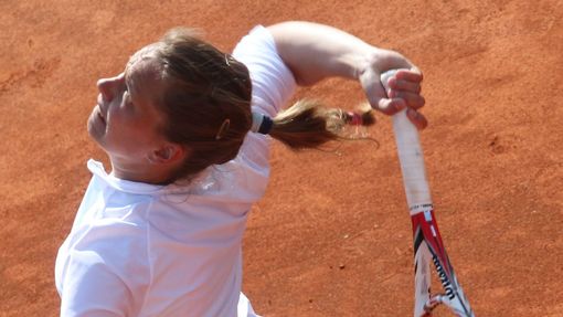 Barbora Záhlavová-Strýcová na Sparta Prague Open