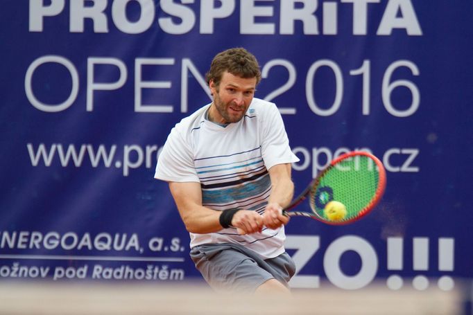 Prosperita Open Ostrava: Marek Michalička