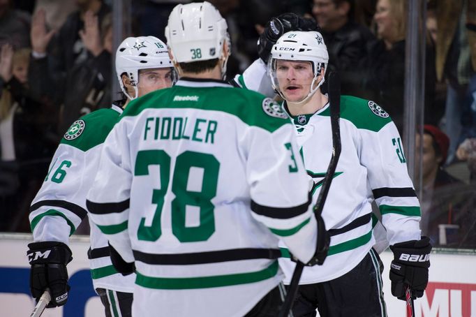 NHL: Anaheim Ducks at Dallas Stars (Roussel, Garbutt a Fiddler)