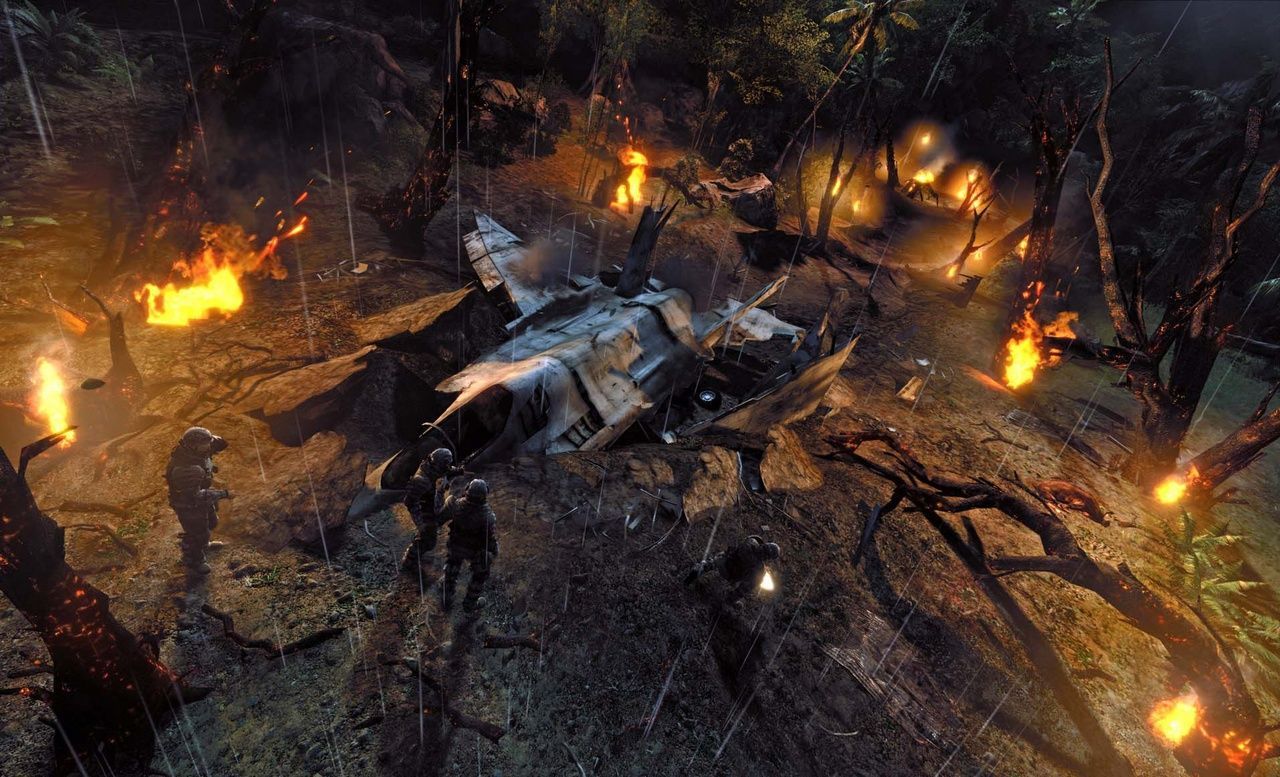 Crysis Warhead