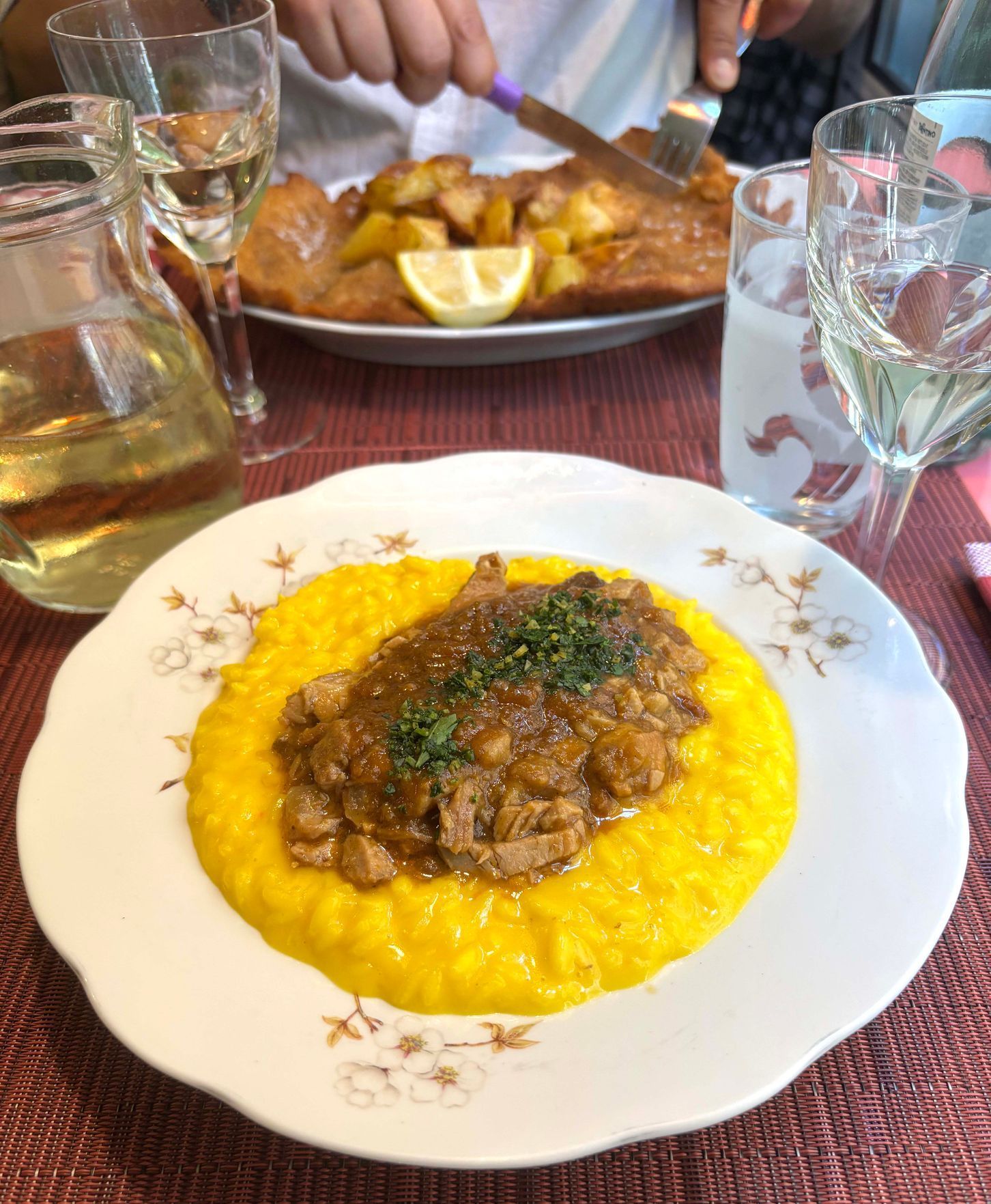 Itálie, gastronomie, jídla
