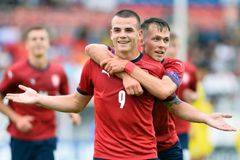 Česko - Island 0:0. Fantastický Kovář udržel nulu, jednadvacítka jede na Euro