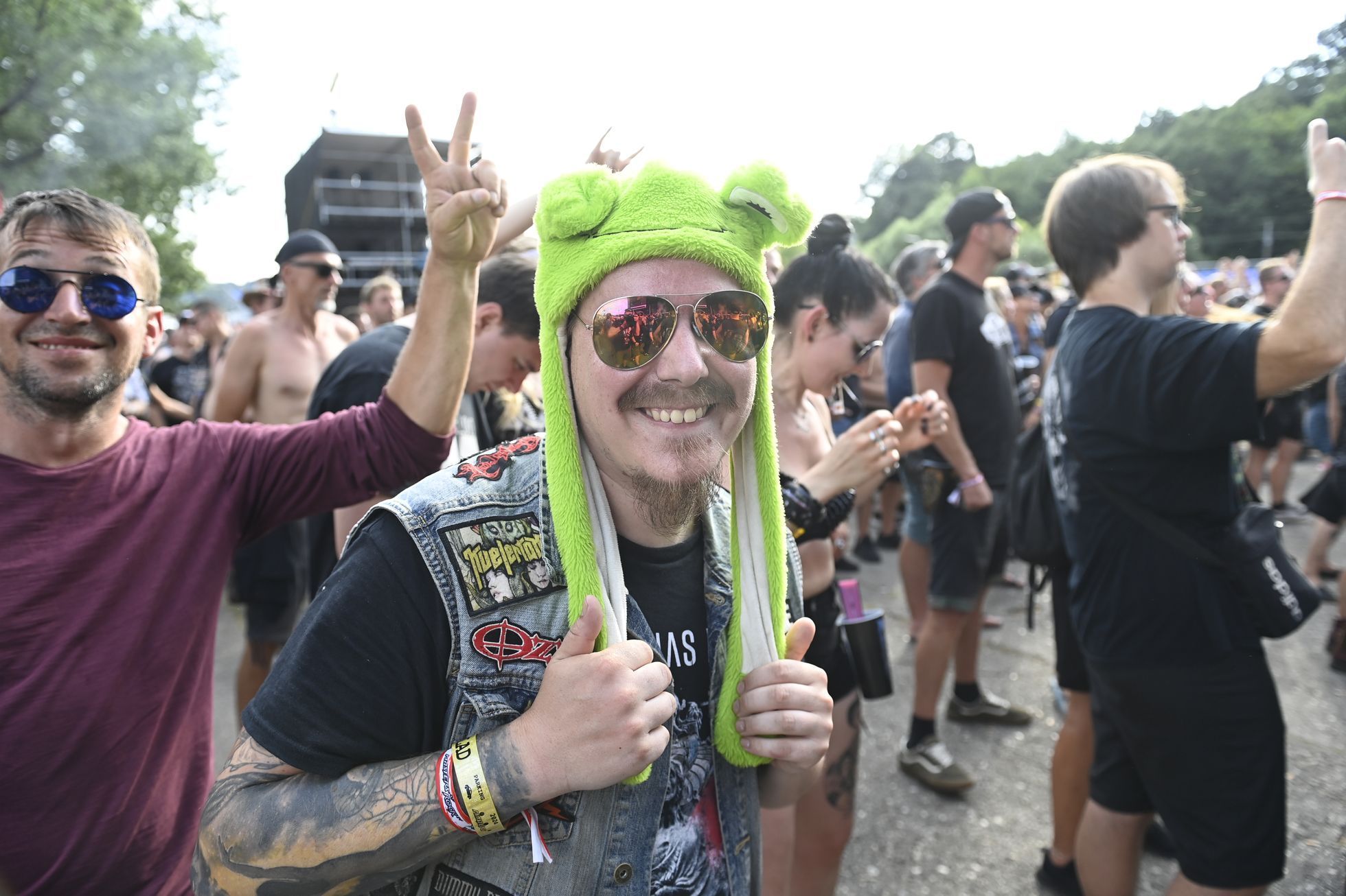 Masters of Rock 2024, festival