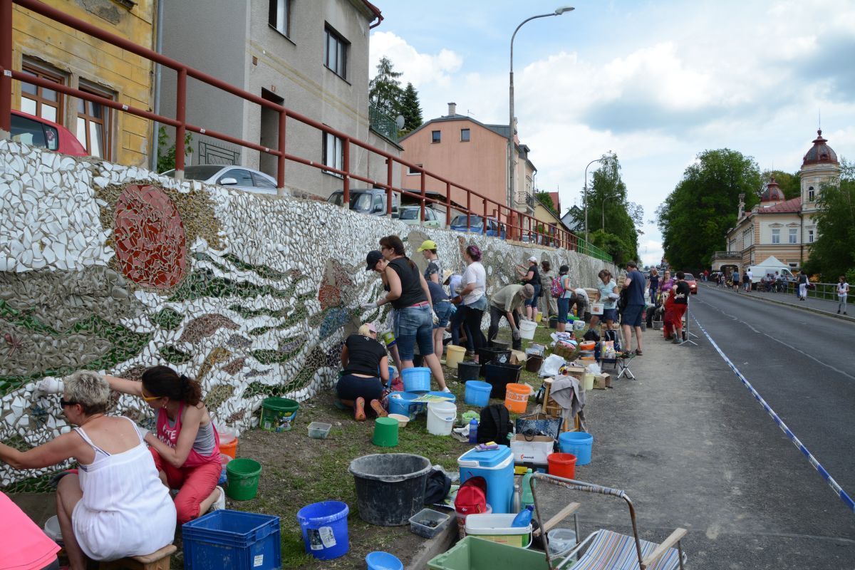 Nejdecká hladová zeď