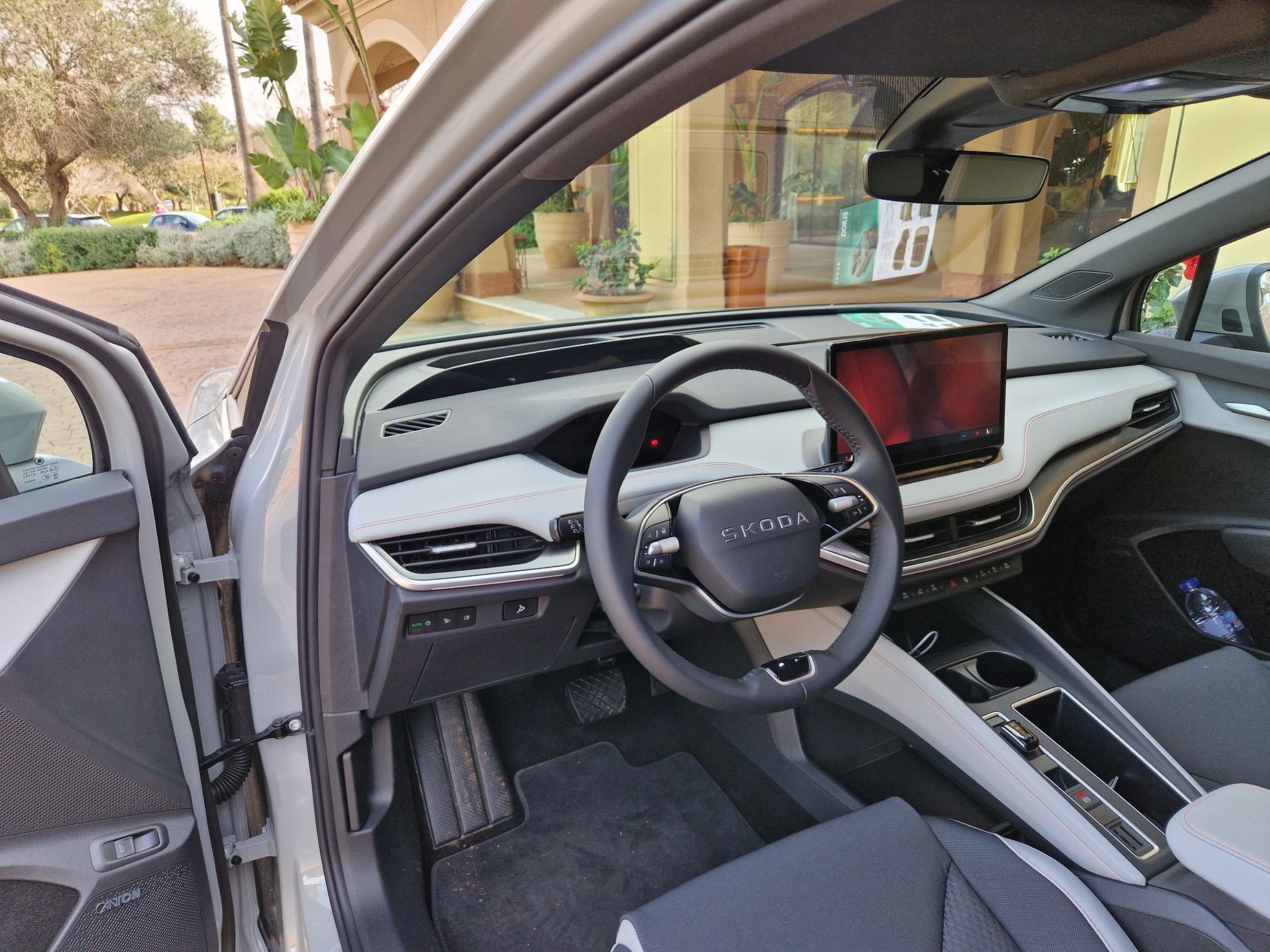 Škoda Elroq živé dojmy Mallorca