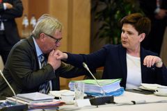 Bruselské elity mě zklamaly. Silácká gesta jsou to poslední, co Evropa potřebuje, varuje Bárta