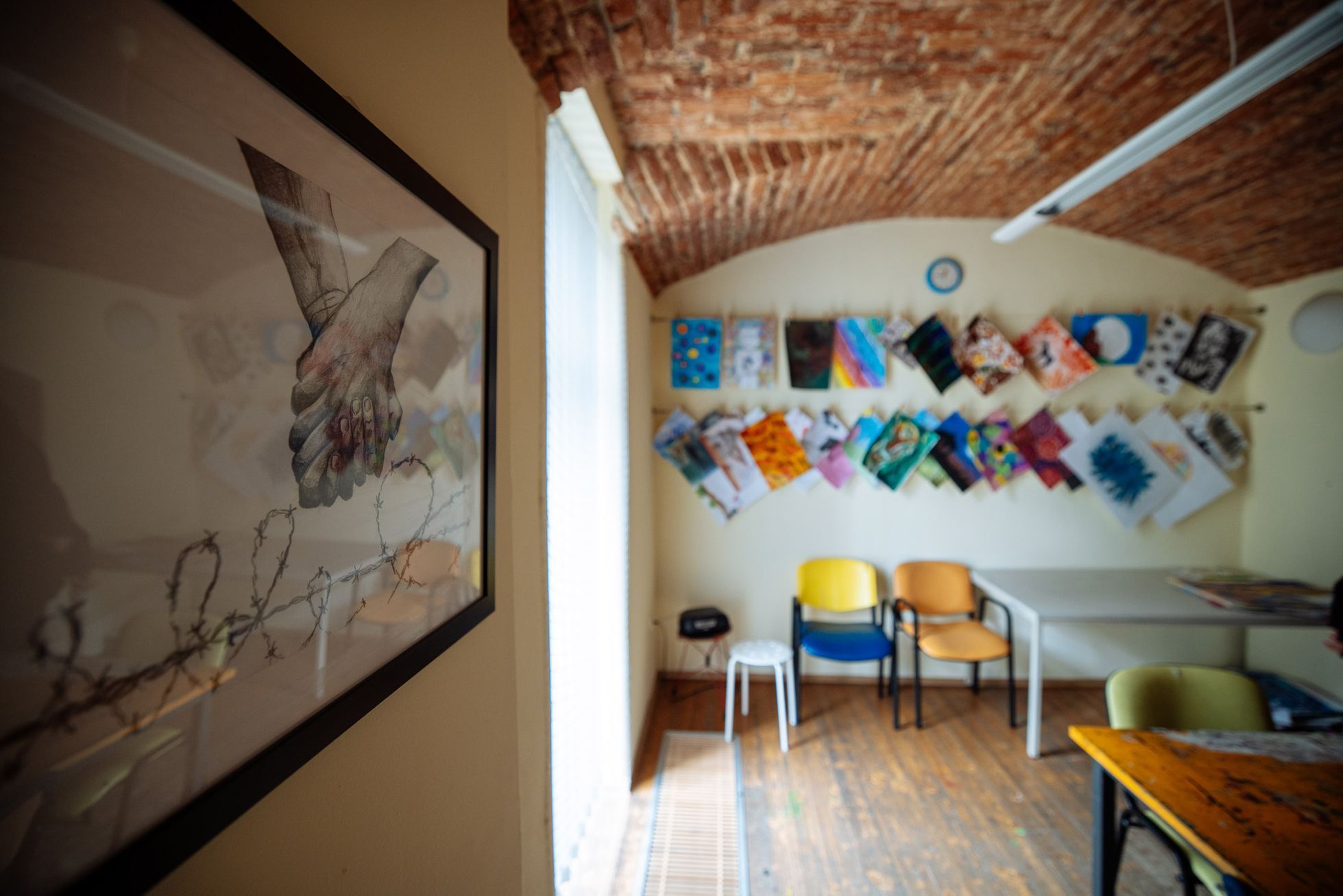 Dětské oddělení Psychiatrické nemocnice Praha - Bohnice