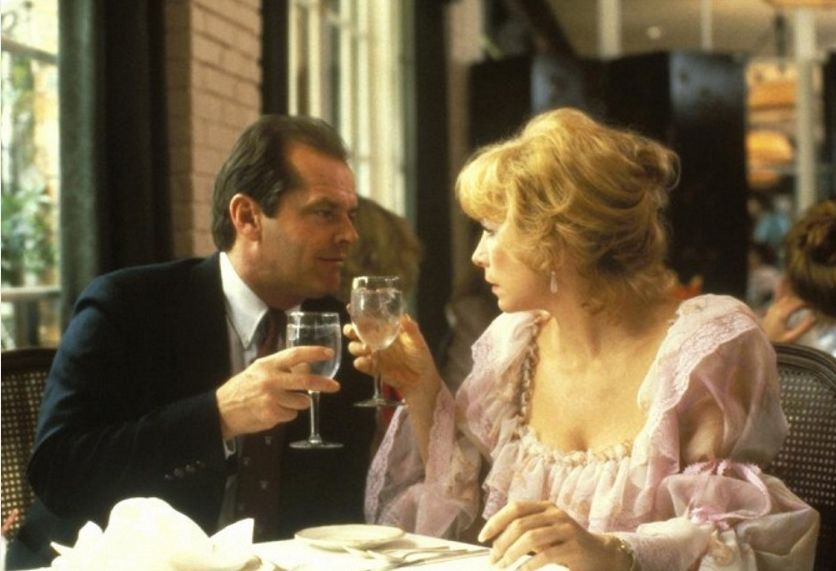 Jack Nicholson, Shirley MacLaine