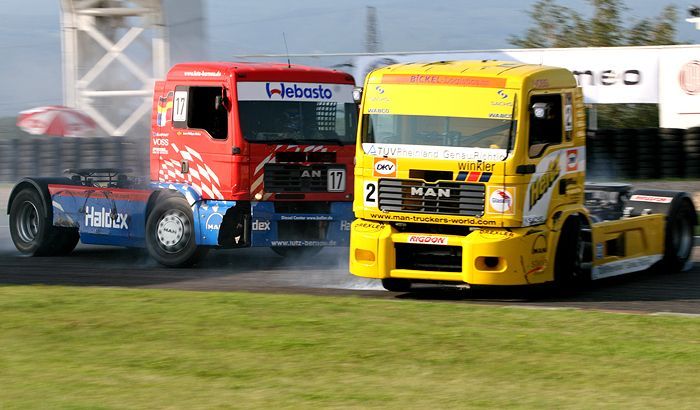 Matador Czech Truck Prix