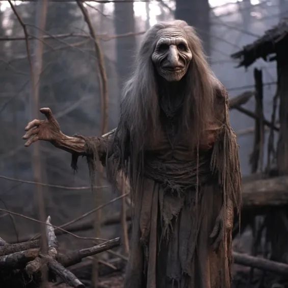 Pohádkové bytosti, strašidla, umělá inteligence, AI