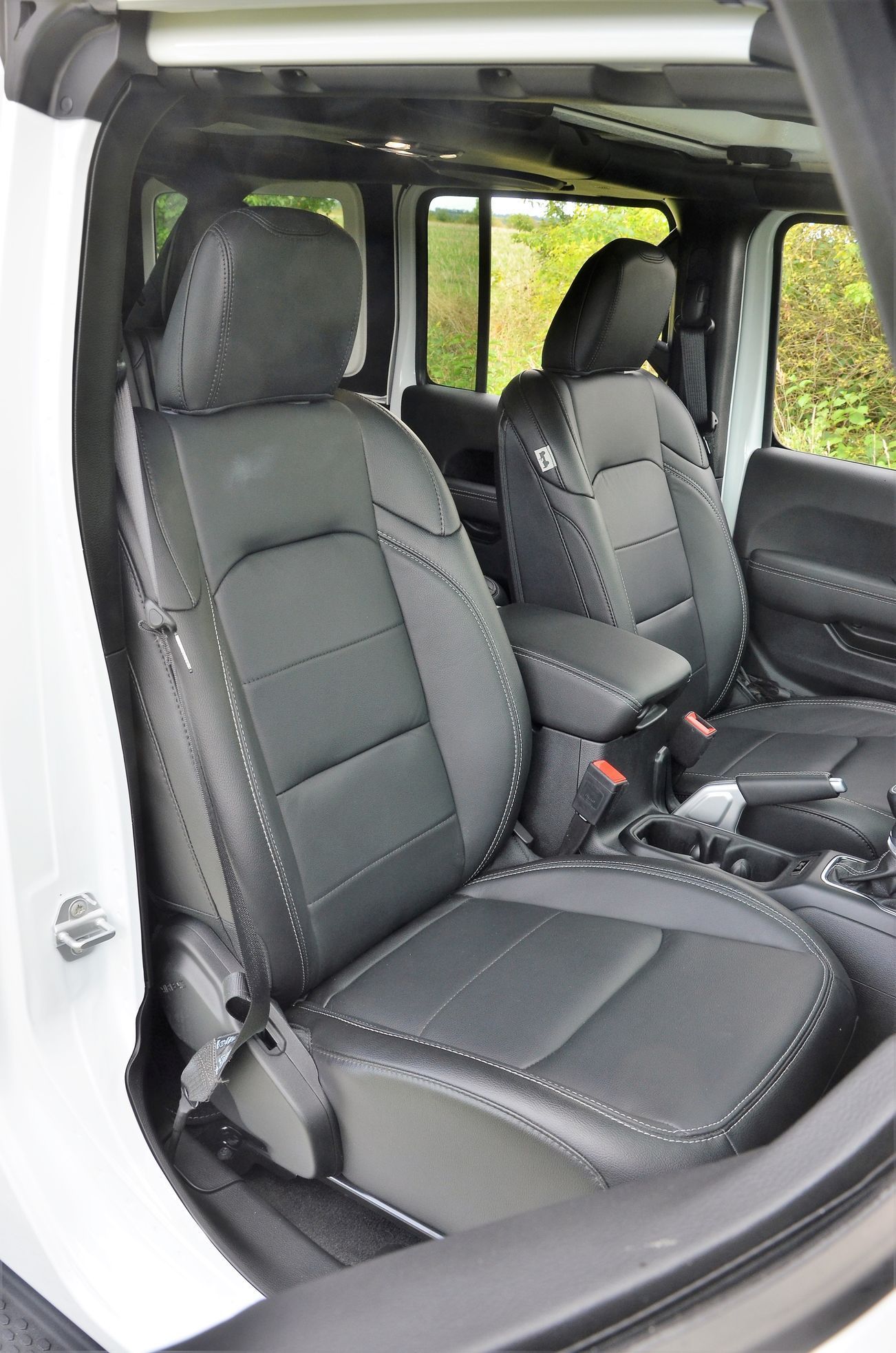 Jeep Wrangler 4xe 2021