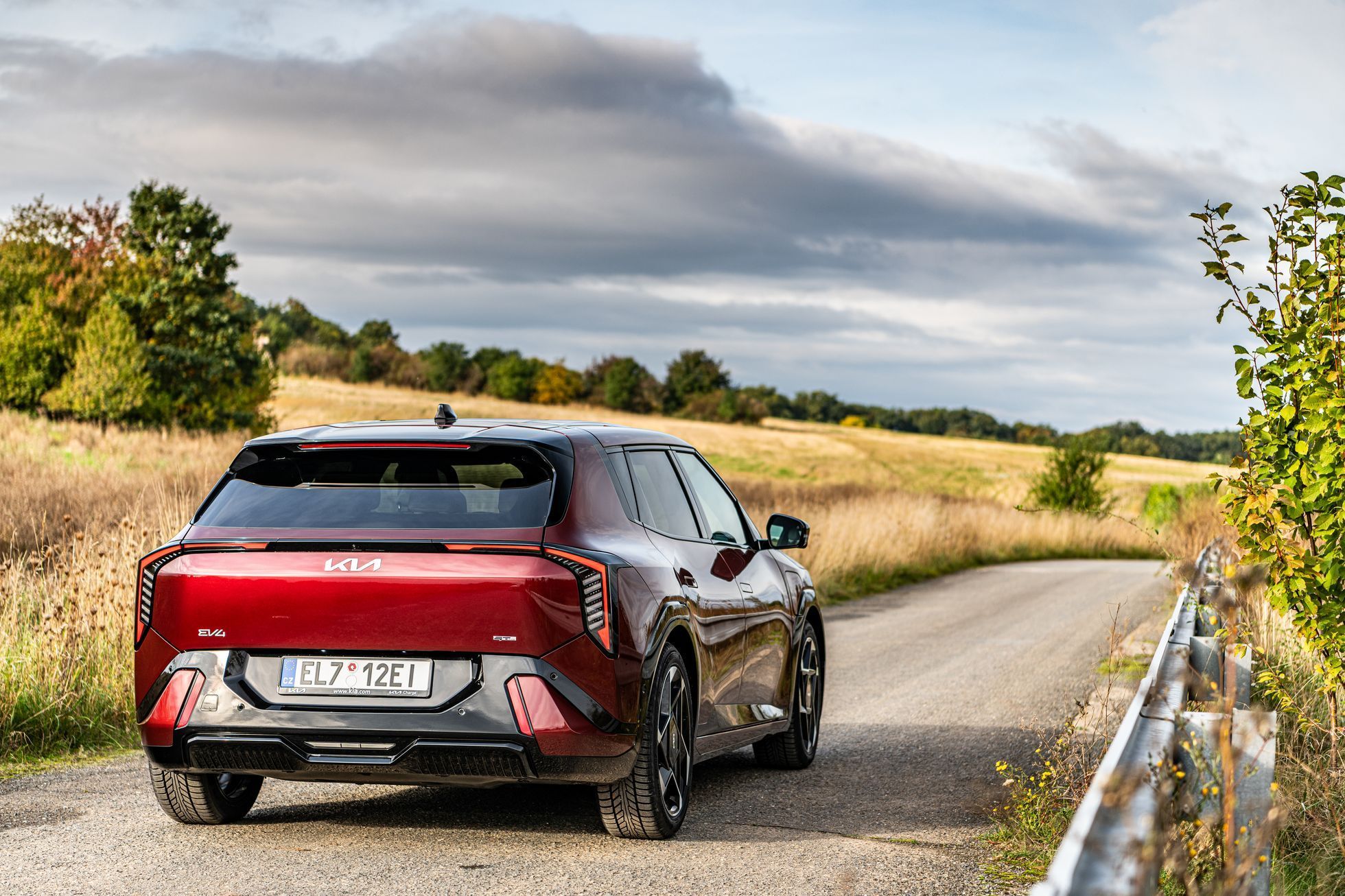 Kia EV4
