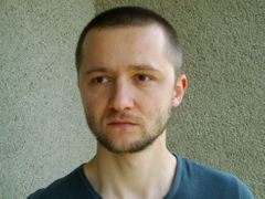 Petr Bilík, ředitel festivalu Academia film Olomouc