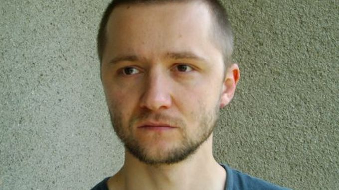 Petr Bilík, ředitel festivalu Academia film Olomouc