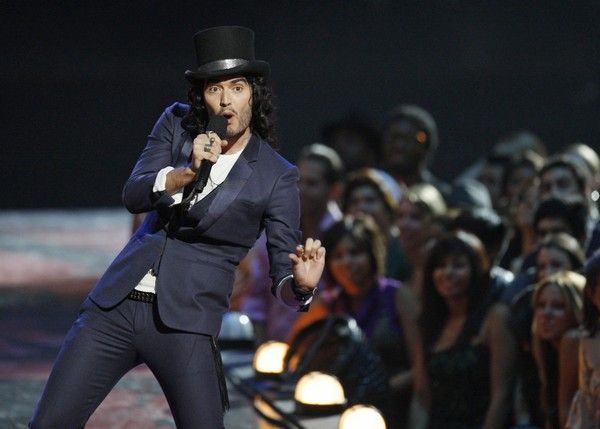MTV VMA 2009 - Russel Brand