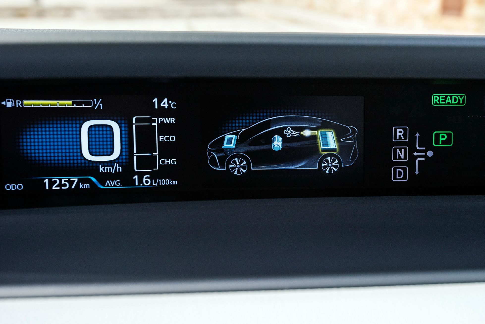 Toyota Prius Plug-in