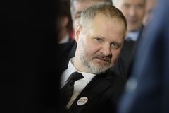 Zvolení Kubery předsedou Senátu Hampla netěší. Vadí mi jeho postoje k EU, vysvětlil