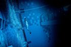 Nejhlubší bazén na světě je v Polsku. Má 45 metrů, podvodní jeskyně i vrak