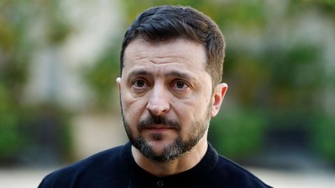 “Má zálusk na utajované složky.” Novináři přišli se závažným obviněním Zelenského