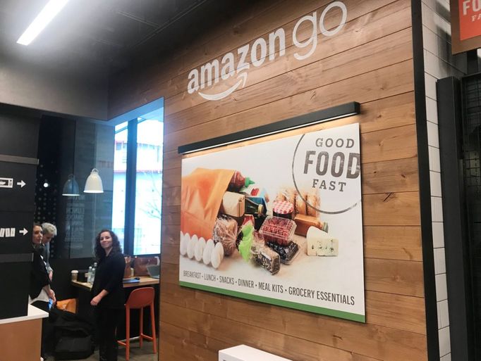 Amazon Go