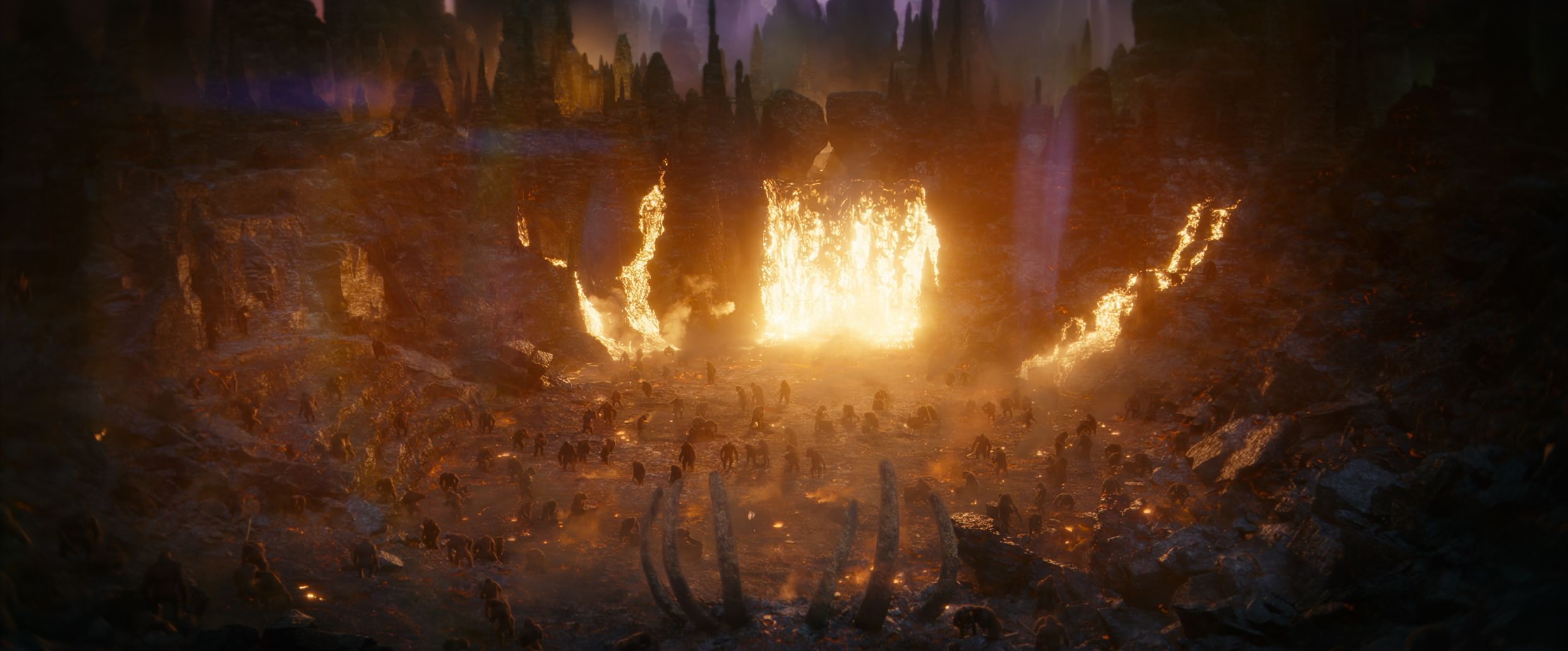 Godzilla x Kong: Nové impérium