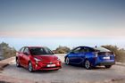 Na 29. příčce je další toyota – výhradně hybridní Prius se 433 tisíci prodaných kusů.