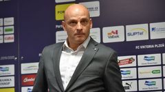 Adrian Gula, nový trenér Plzně