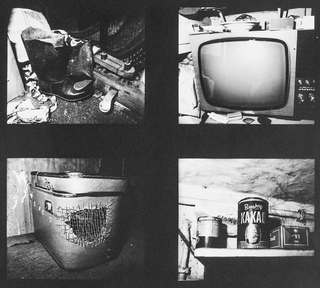 Jan Glozar, Portréty, výstava, Galerie Josefa Sudka, Praha, Foto, Magazín