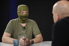 "Před pár měsíci to byla utopie." Čech Mac se vrátil od Kursku a popsal zásadní změnu