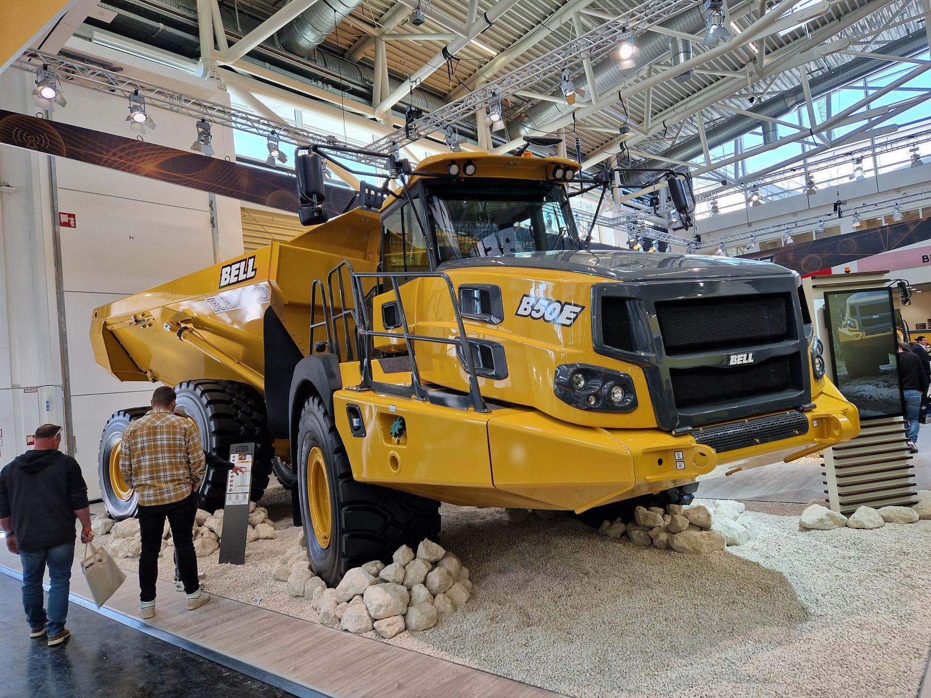 Bauma 2025