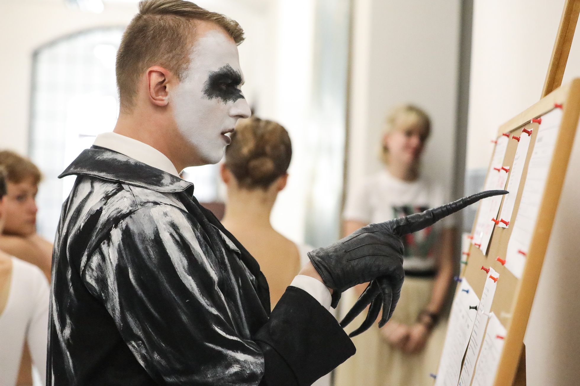 Branický pivovar jako Dům tanečního umění, Taneční centrum Praha, konzervatoř, tanec, balet, studenti, žáci, umění