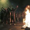 Protesty proti fotbalu