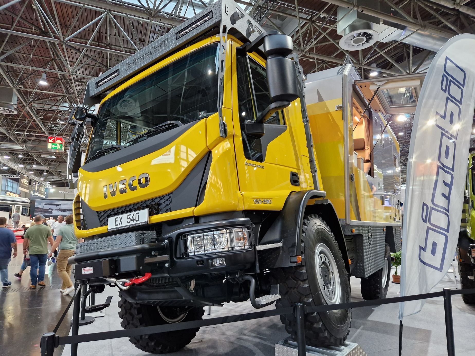 Caravan Salon Düsseldorf 2023