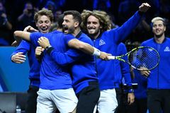 Laver Cup vyhrál popáté tým Evropy. V Berlíně rozhodla až poslední dvouhra