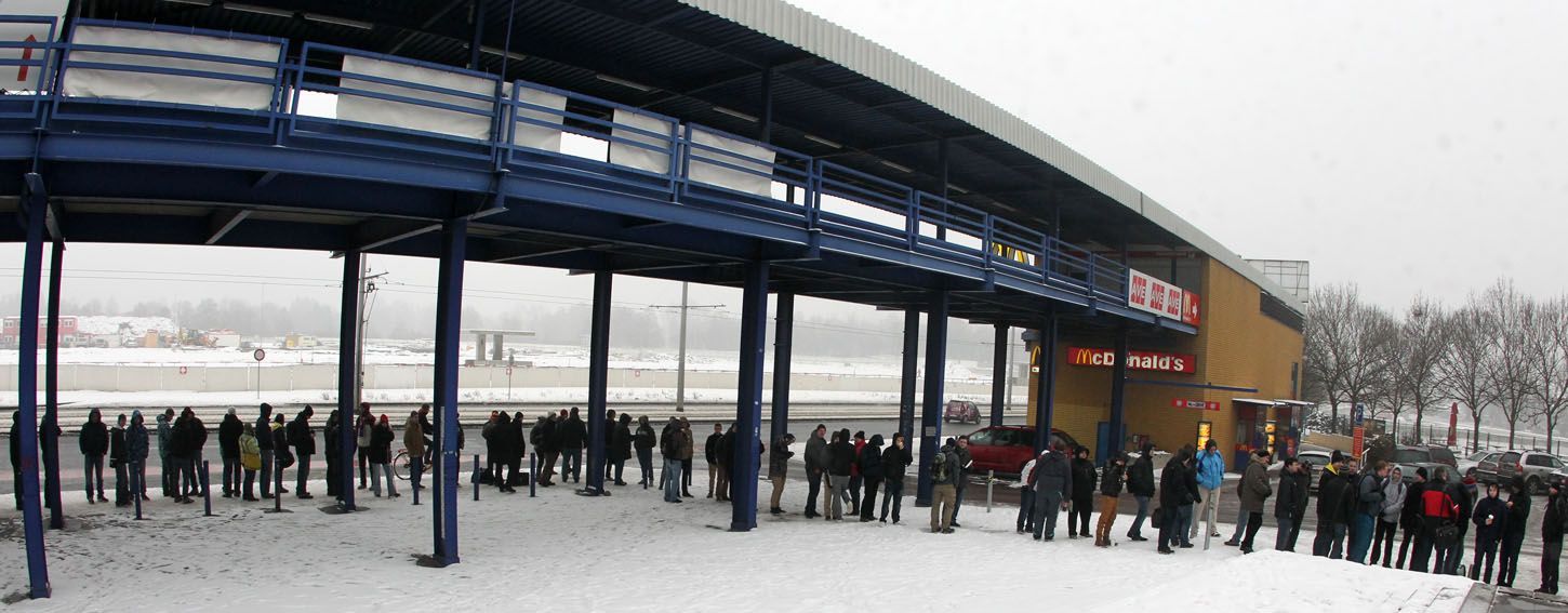 Začal prodej lístků na duel Sparta - Chelsea