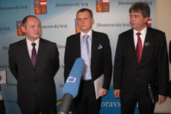 Bárta požehnal brněnským tunelům, přesun nádraží stojí